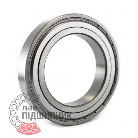 6016-2ZR [Kinex ZKL] Deep groove ball bearing