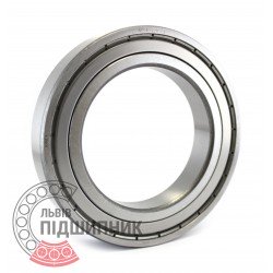 6016-2ZR C3 [Kinex ZKL] Deep groove ball bearing