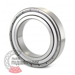 6012-2ZR C3 [Kinex ZKL] Deep groove ball bearing