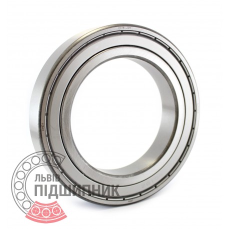 6018-2ZR [Kinex ZKL] Deep groove ball bearing
