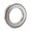 6018-2ZR [Kinex] Deep groove sealed ball bearing