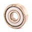 6301-2ZR [Kinex] Deep groove sealed ball bearing