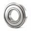 6311-2ZR [Kinex] Deep groove sealed ball bearing