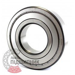 6313 2ZR [Kinex ZKL] Deep groove ball bearing