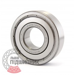 6305-2ZR [Kinex ZKL] Deep groove ball bearing