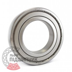 6214 2ZR C3 [Kinex ZKL] Deep groove ball bearing