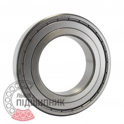 6215-2ZR [Kinex ZKL] Deep groove ball bearing