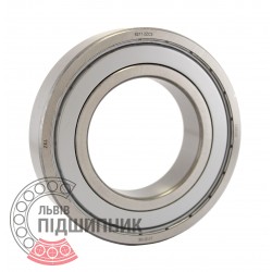 6211-2ZR C3 [Kinex ZKL] Deep groove ball bearing