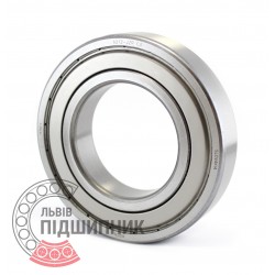 6212-2ZR C3 [Kinex ZKL] Deep groove ball bearing