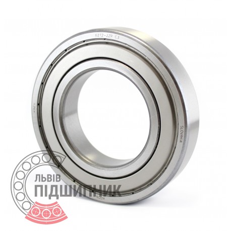 6212-2ZR C3 [Kinex ZKL] Deep groove ball bearing