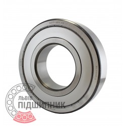 6317-2ZR C3 [Kinex ZKL] Deep groove ball bearing