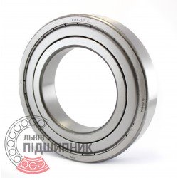 6216-2ZR C3 [Kinex ZKL] Deep groove ball bearing