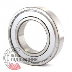6210-2ZR [Kinex ZKL] Deep groove ball bearing