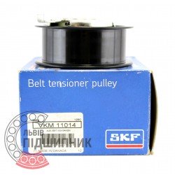 Пiдшипник АВТО натяжний ролик SKF   VKM 11014   VW Golf