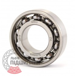 6003 [ZVL] Deep groove ball bearing
