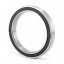 6808-2RS | 61808-2RSR [ZVL] Deep groove ball bearing. Thin section.