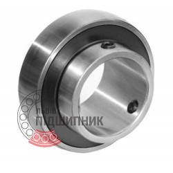 UEL208-108D1W3 [NTN] Insert ball bearing