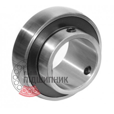 UEL208-108D1W3 [NTN] Закрепляемый шариковый подшипник