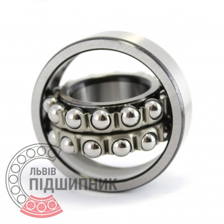 2206 K [ZVL] Self-aligning ball bearing