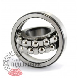 1204 [ZVL] Self-aligning ball bearing