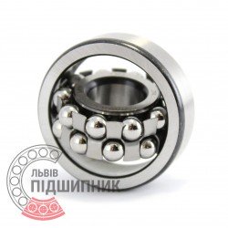 1302 [ZVL] Self-aligning ball bearing