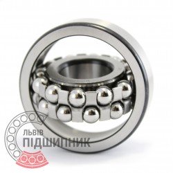 1304 [ZVL] Self-aligning ball bearing