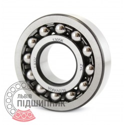 1305 K [ZVL] Self-aligning ball bearing