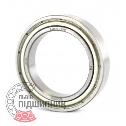 61805-2ZR [ZVL] Deep groove ball bearing