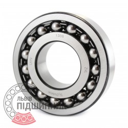 1308 [ZVL] Self-aligning ball bearing