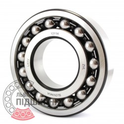 1311 K [ZVL] Self-aligning ball bearing
