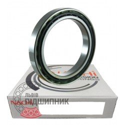 7208 CYU GL P4 [NACHI] Angular contact ball bearing