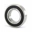 6005-2RSR [ZVL] Deep groove sealed ball bearing