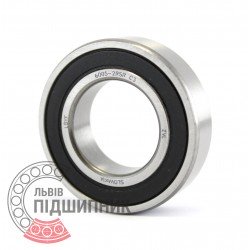 6005-2RS C3 [ZVL] Deep groove ball bearing