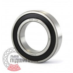 6008-2RS [ZVL] Deep groove ball bearing