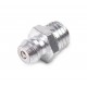 Metric grease fitting M8x1 (straight)