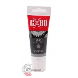 Graphite lubrication CX-80,  40g