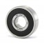 608-2RSRC3 [ZVL] Miniature deep groove ball bearing