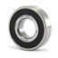 6001-2RSRC3 [ZVL] Deep groove sealed ball bearing