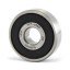 627-2RSR [ZVL] Miniature deep groove ball bearing