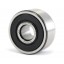 2200-2RSR [ZVL] Double row self-aligning ball bearing