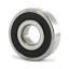 6303-2RSR [ZVL] Deep groove sealed ball bearing