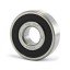 6302-2RSR [ZVL] Deep groove sealed ball bearing