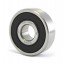 6301-2RSR [ZVL] Deep groove sealed ball bearing