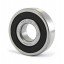 6303-2RSR-C3 [ZVL] Deep groove sealed ball bearing