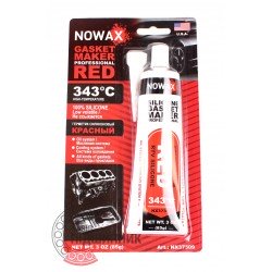 Silicon sealant 85g [Nowax]