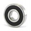 6304-2RSR-C3 [ZVL] Deep groove sealed ball bearing