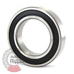 6009-2RS [ZVL] Deep groove ball bearing