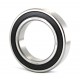 6010-2RS [ZVL] Deep groove ball bearing