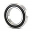 6010-2RSR [ZVL] Deep groove sealed ball bearing