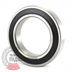 6014-2RS C3 [ZVL] Deep groove ball bearing